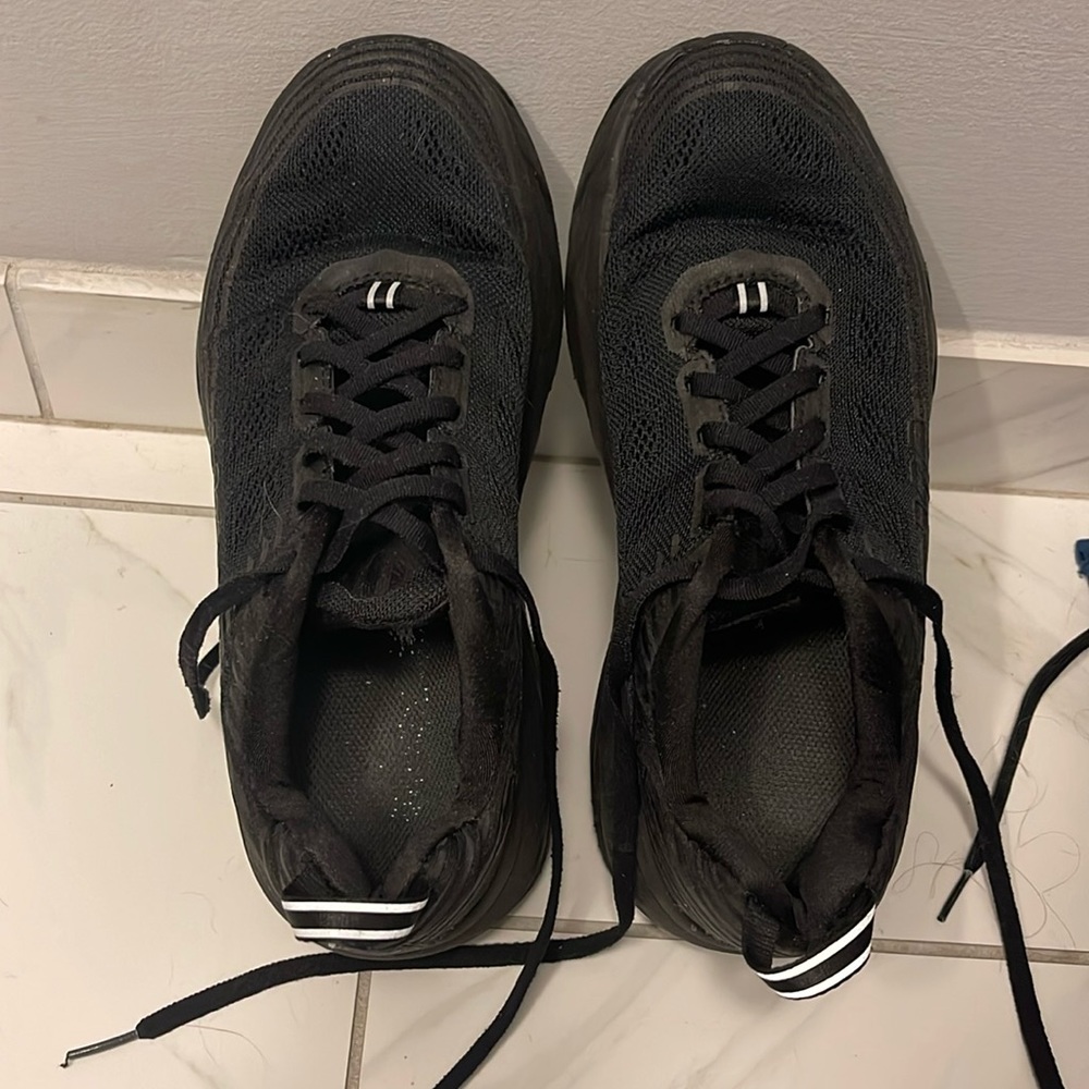 Used Hoka Bondi SIZE 8